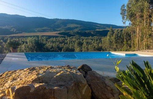Cabracao Villa | Retiro Na Montanha Country House - Ponte De Lima