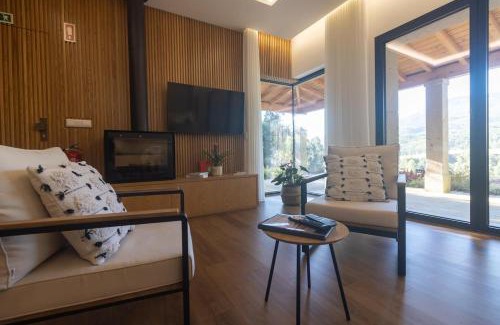 Cabracao Villa | Retiro Na Montanha Country House - Ponte De Lima