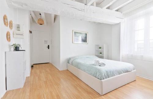 Etampes Apartment | Retraite Romantique à Étampes