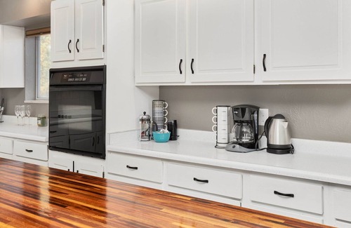 Northeast Colorado Springs House | ★ Retreat at Forest Edge! ★ Huge! Backs to Trails.