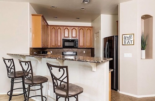 Laredo Ranch House | Retreat at SanTan! Private 4BR Home w/Heated Pool, Ping Pong Table & Game Room!