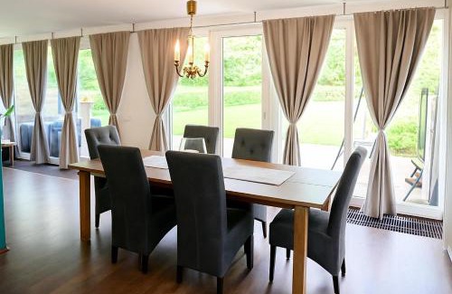 Holtenau House | Retreat in besonderem Haus "Da Gama" -FjordStay