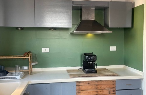 Hazmieh Apartment | Retro Bohemian Escape in Historical Sioufi Neighborhood - Ashrafieh