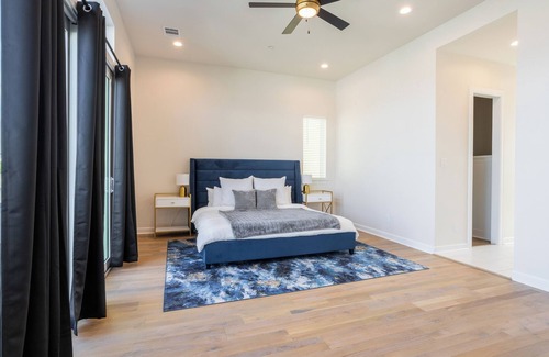 Shady Acres House | Retro Fun Haven : Game Room & Movie Magic!