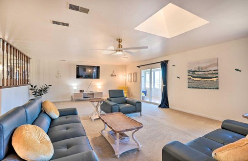 Arroyo Grande House | Retro House with Deck and Arroyo Grande View