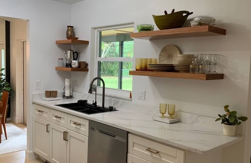 Palm Bay House | Retro Ranch Where Rockets Fly. Minutes to the Beaches.