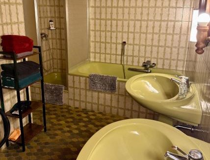 Wolfhagen Apartment | Retro und Gemütlichkeit im Fachwerkhaus