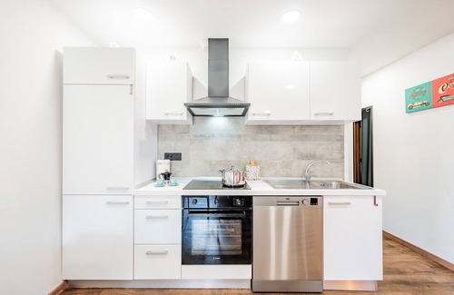 Centro Storico Apartment | Retrovì 23 - Studio Apartment, Sleeps 2