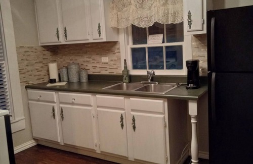 Hawkins Other | Return to the easy life at this quaint farm close to venues, lakes, and more!