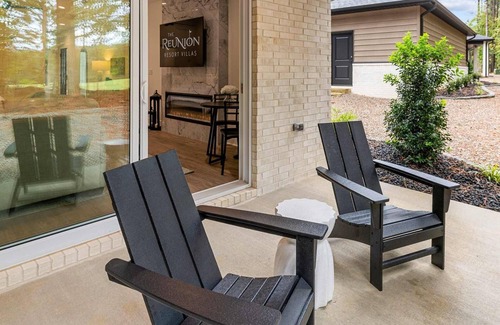 Hot Springs Village Villa | Reunion Resort Studio Unit 107B