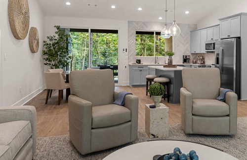 Hot Springs Village Villa | Reunion Resort Villa Four Bedroom Unit 109