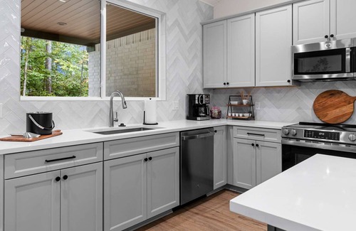 Hot Springs Village Villa | Reunion Resort Villa Four Bedroom Unit 109