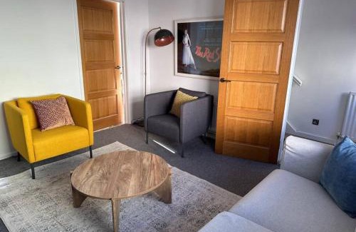 Holywood Apartment | Revamped Holywood town centre house