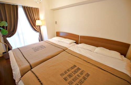 Naha City Centre Apartment | Reve K 302