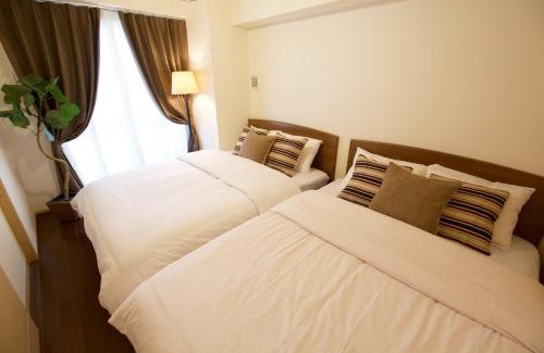 Naha City Centre Apartment | Reve K 302