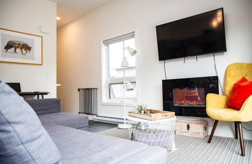 Revelstoke House | Reved Up & Out - Remarkable Two Bedroom Condo