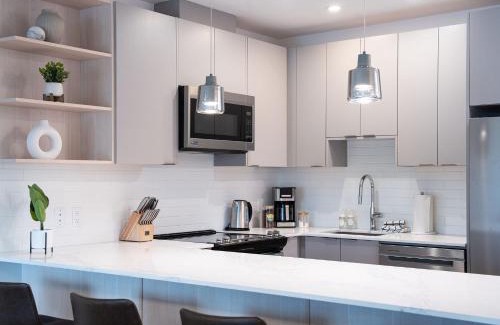 Revelstoke Apartment | RevelStoked Getaway by Revelstoke Vacations