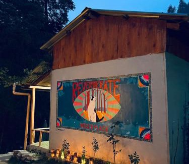 Banjar House | Reverberate Cafe & Cottages - Negi's Place