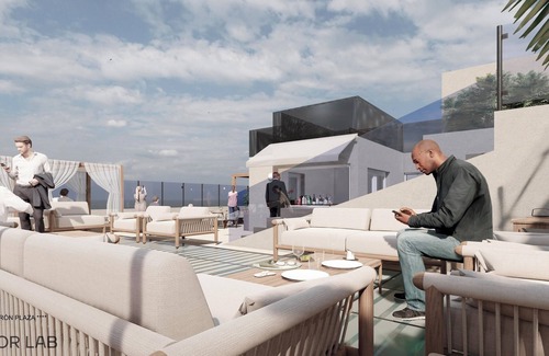 Los Cristianos Hotel | Reveron Plaza