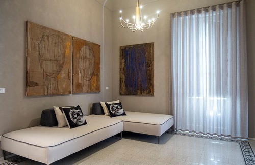 Vasto Bed & Breakfast | Reverse Art Hotel