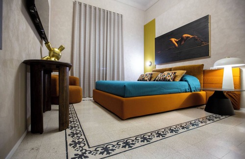 Vasto Bed & Breakfast | Reverse Art Hotel