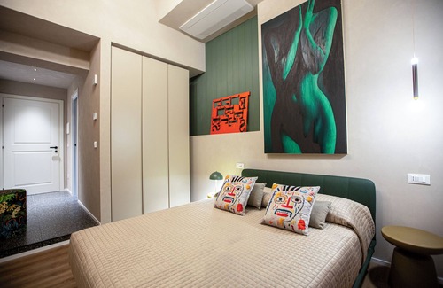 Vasto Bed & Breakfast | Reverse Art Hotel