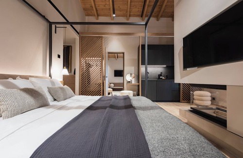 Kalavrita Hotel | Revi Mountain Resort Boutique Hotel