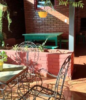 Montecarlo House | Revivir "LA CASA DE LOS ABUELOS"