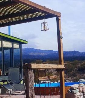 Potrerillos Apartment | RevolucionArte Potrerillos