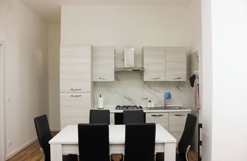 San Teodoro Apartment | Rewind apartment Genoa, 2 steps from the ferry terminal and 2km from the aquarium