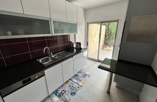 Vale de Parra Apartment | Rez de Chaussée Terrasse vue et Accès Direct Piscine