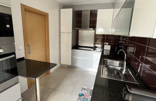 Vale de Parra Apartment | Rez de Chaussée Terrasse vue et Accès Direct Piscine