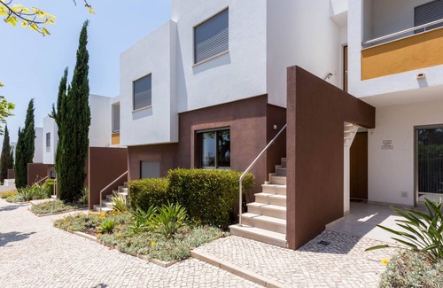 Vale de Parra Apartment | Rez de Chaussée Terrasse vue et Accès Direct Piscine