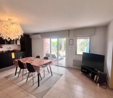 Le Ricanto House | Rez-de-Villa Nadine - Aspretto, Ajaccio