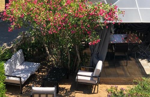 Saint-Aygulf Apartment | Rez de Villa Pébrier