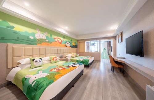 Pudong Hotel | Rezen Select Shanghai International Resort