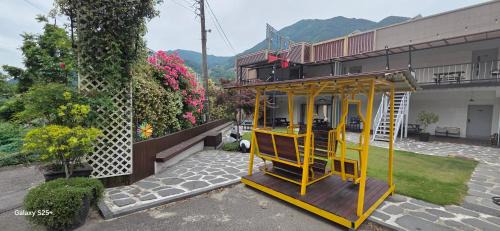 Hwagae House | RG Pension