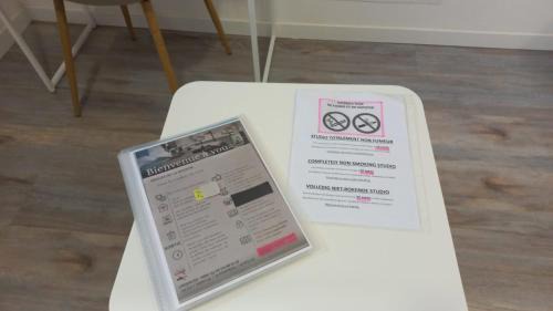 Viviers Apartment | Rhône Studio avec terrace parking privé