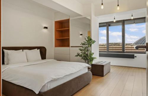 Vitan Apartment | RH Apartment - Opposite Bucharest Mall, Metro, Balcony - RH Living