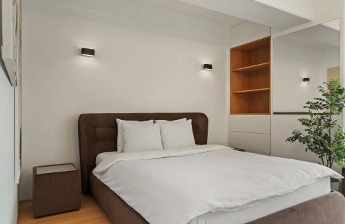 Vitan Apartment | RH Apartment - Opposite Bucharest Mall, Metro, Balcony - RH Living