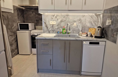 Corinthia Region Apartment | Rhea, Luxury suite on the sea!