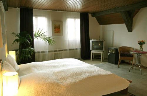 Hitdorf House | Rhein River Guesthouse - direkt am Rhein