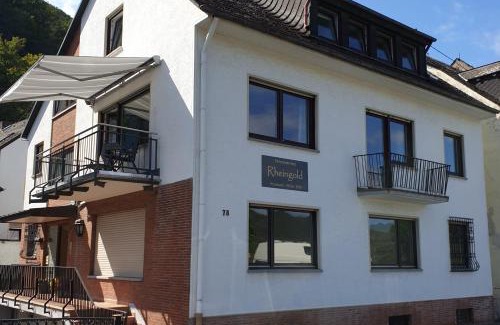 Hirzenach Apartment | Rheingold