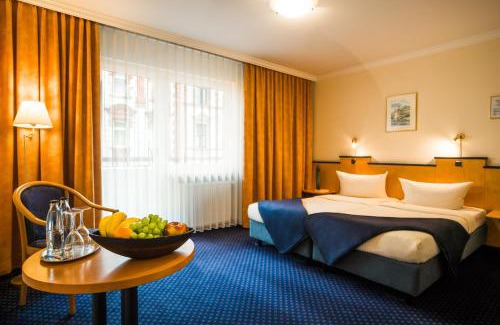 Ruedesheim am Rhein Hotel | Rheinhotel Rüdesheim - Wellness