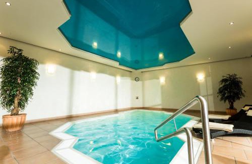 Ruedesheim am Rhein Hotel | Rheinhotel Rüdesheim - Wellness