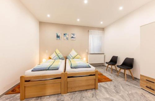 Andernach Apartment | Rheinland Apartments - Stilvolle, moderne Unterkunft mit kostenfreiem WLAN und Parkplatz