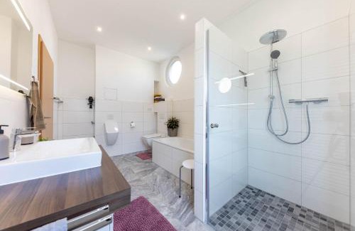 Andernach Apartment | Rheinland Apartments - Stilvolle, moderne Unterkunft mit kostenfreiem WLAN und Parkplatz