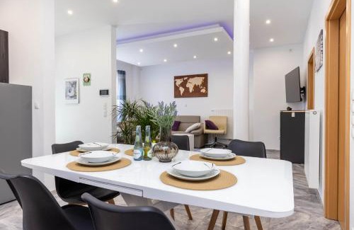 Andernach Apartment | Rheinland Apartments - Stilvolle, moderne Unterkunft mit kostenfreiem WLAN und Parkplatz