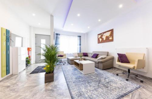 Andernach Apartment | Rheinland Apartments - Stilvolle, moderne Unterkunft mit kostenfreiem WLAN und Parkplatz