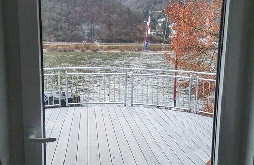 Lahnstein Apartment | Rhine Terrace Apartment 3